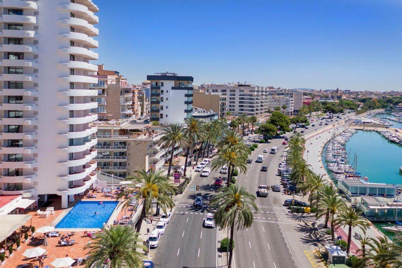 Hotel Palma Bellver , Affiliated by Meliá Esterno foto