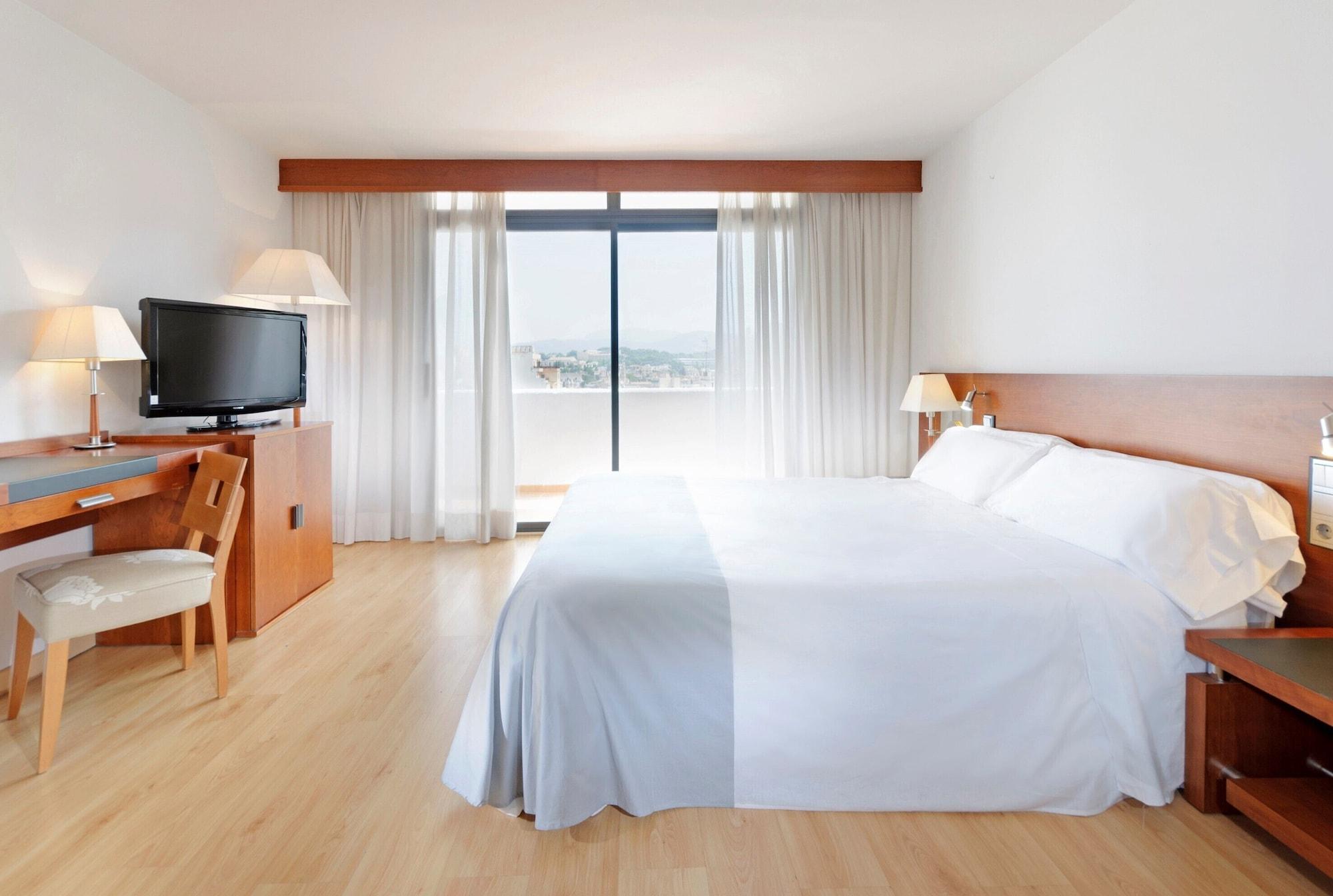 Hotel Palma Bellver , Affiliated by Meliá Esterno foto