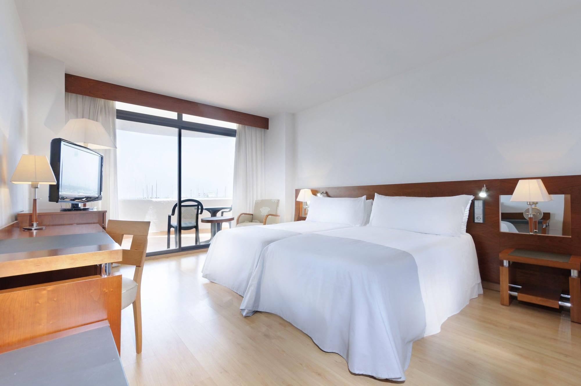 Hotel Palma Bellver , Affiliated by Meliá Esterno foto