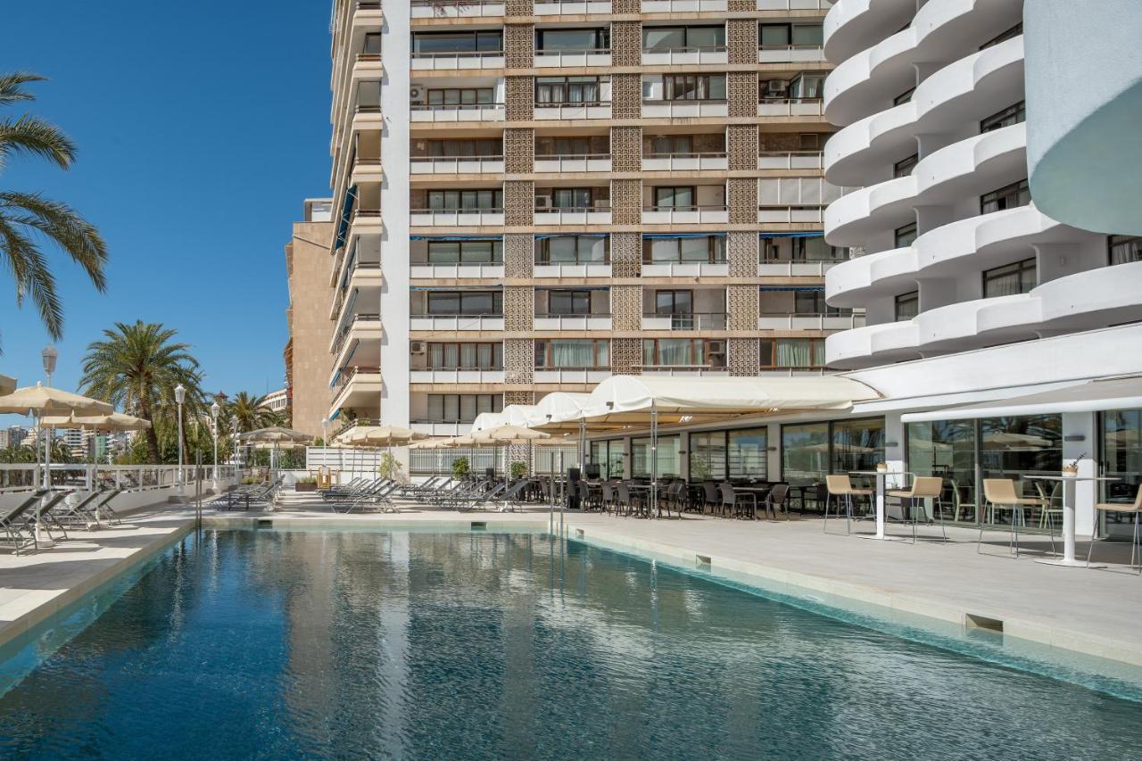 Hotel Palma Bellver , Affiliated by Meliá Esterno foto