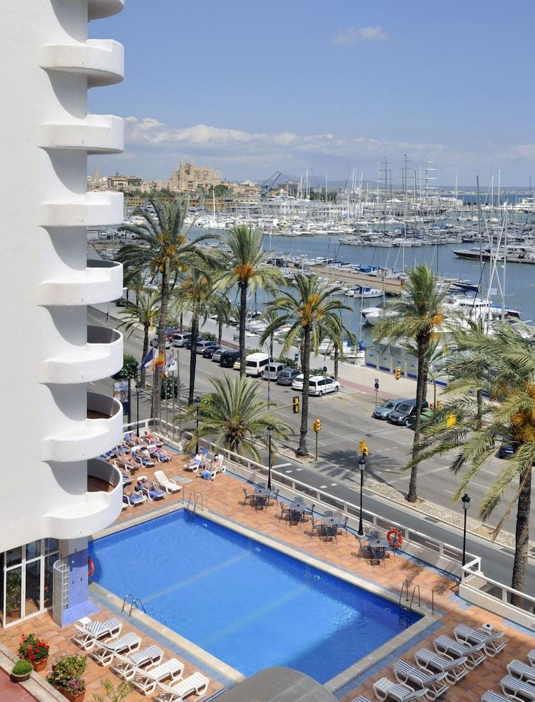 Hotel Palma Bellver , Affiliated by Meliá Esterno foto