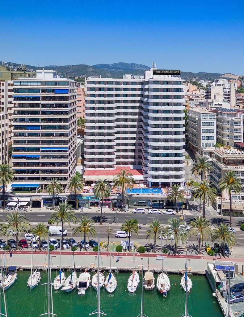 Hotel Palma Bellver , Affiliated by Meliá Esterno foto