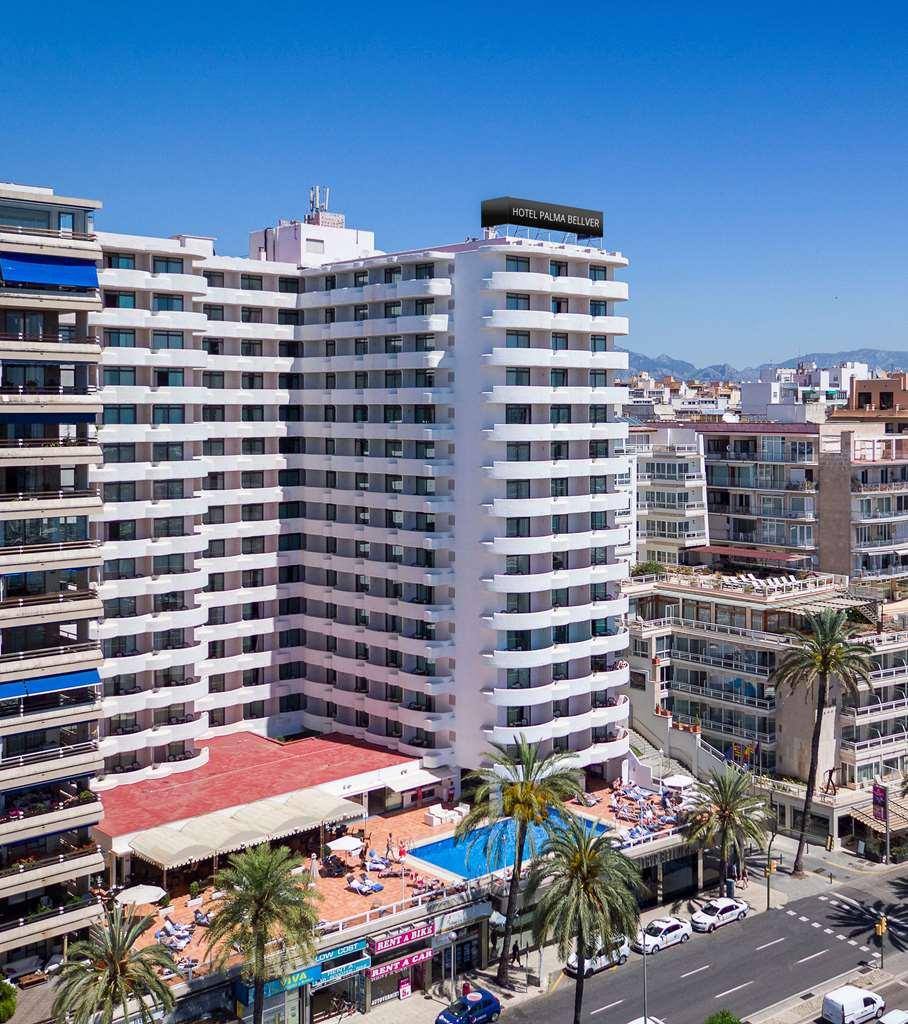 Hotel Palma Bellver , Affiliated by Meliá Esterno foto