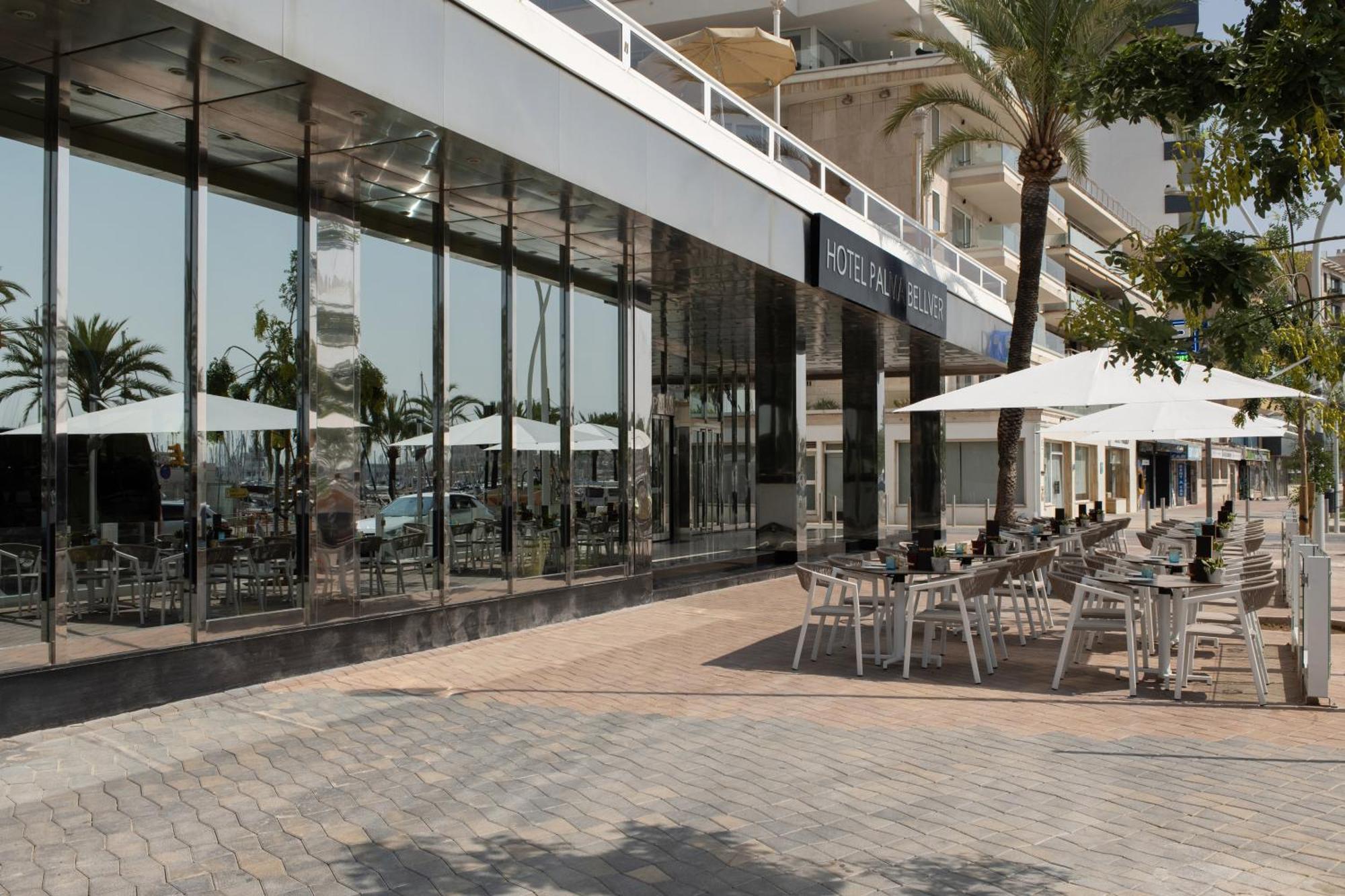 Hotel Palma Bellver , Affiliated by Meliá Esterno foto