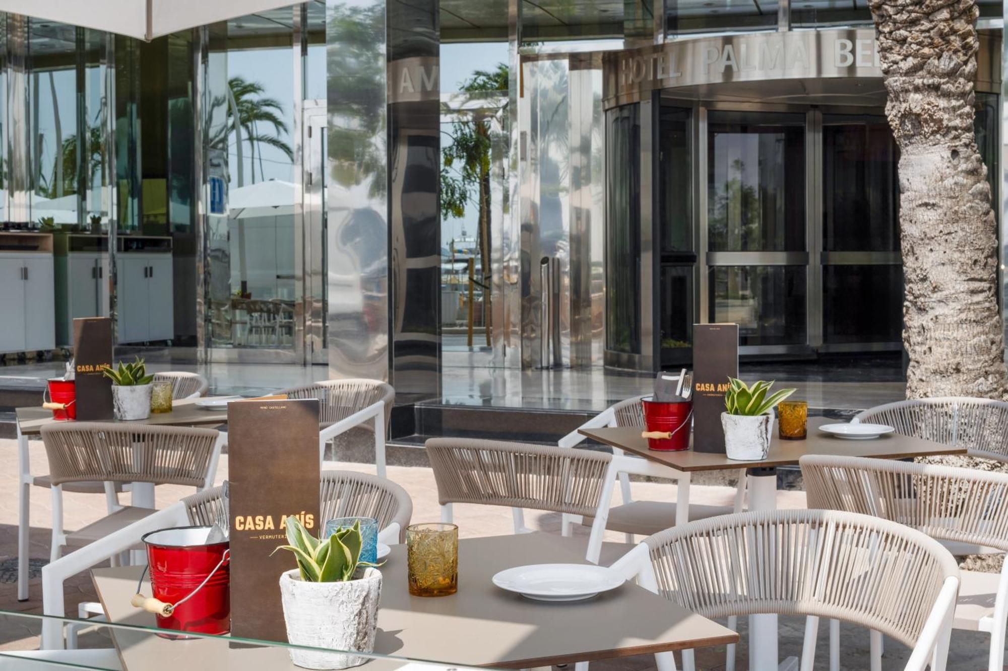 Hotel Palma Bellver , Affiliated by Meliá Esterno foto