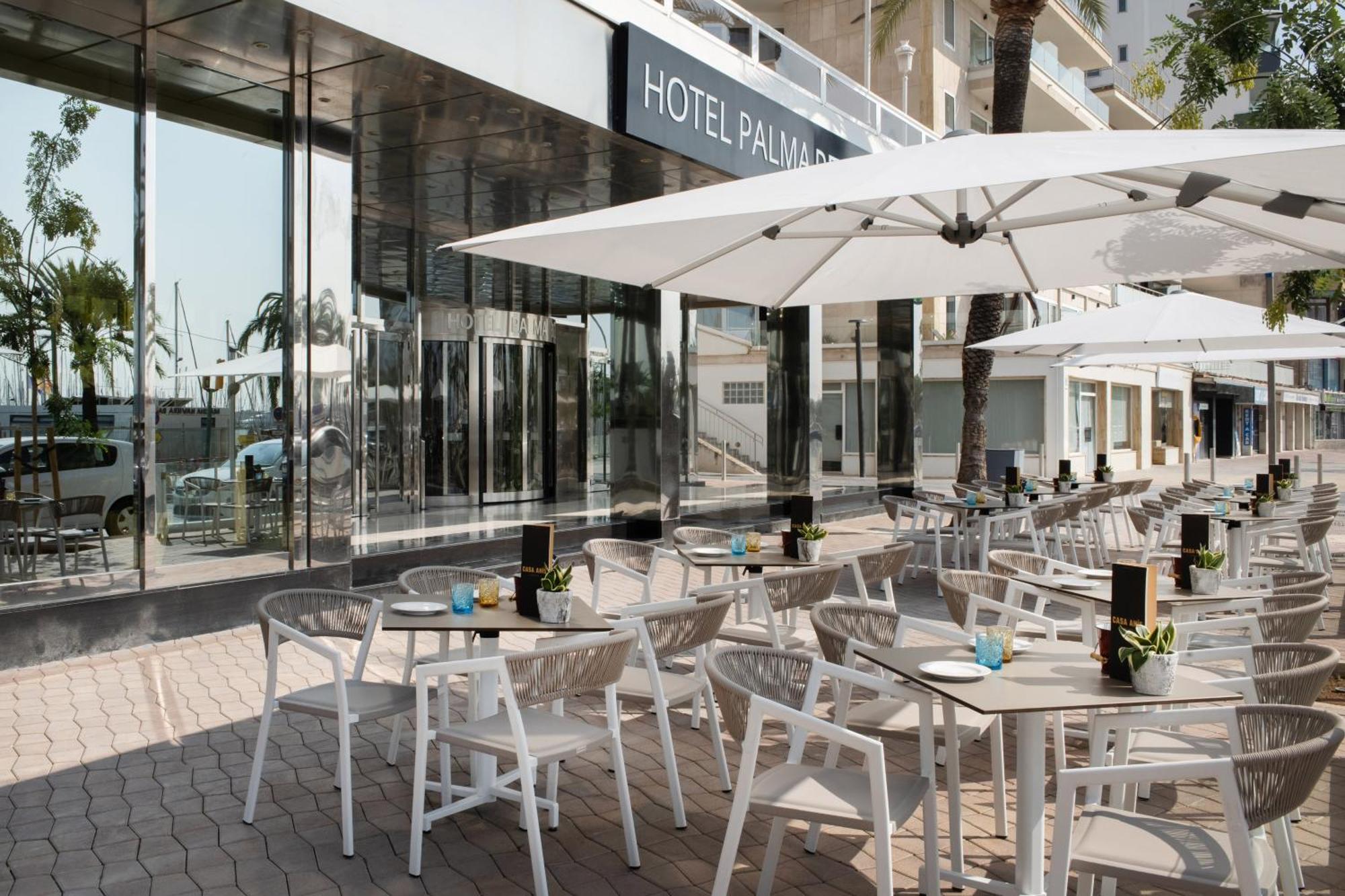 Hotel Palma Bellver , Affiliated by Meliá Esterno foto