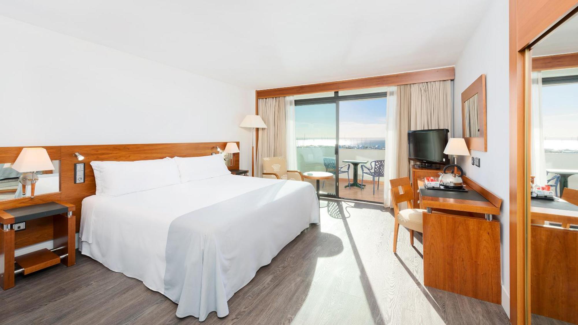 Hotel Palma Bellver , Affiliated by Meliá Esterno foto