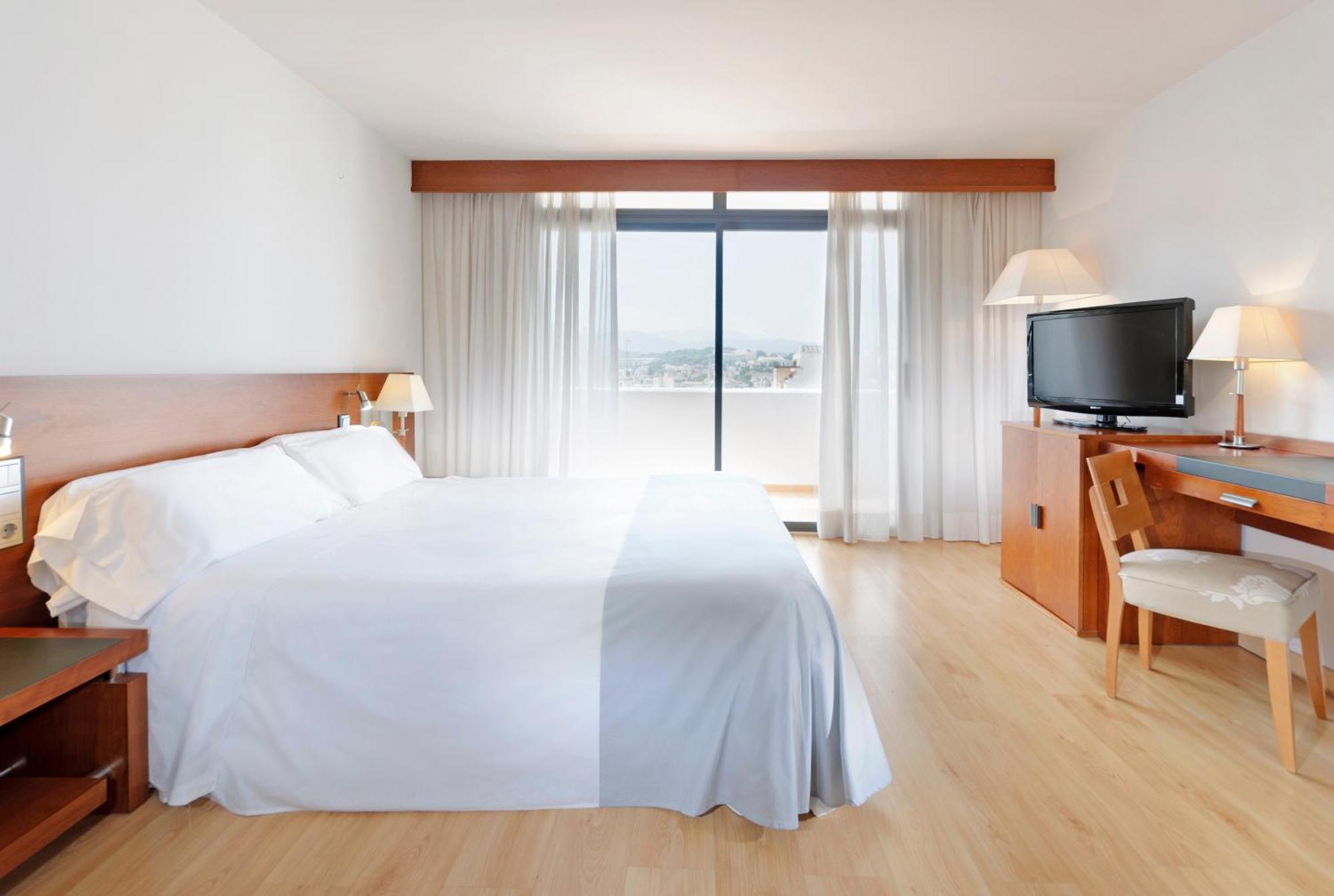 Hotel Palma Bellver , Affiliated by Meliá Esterno foto