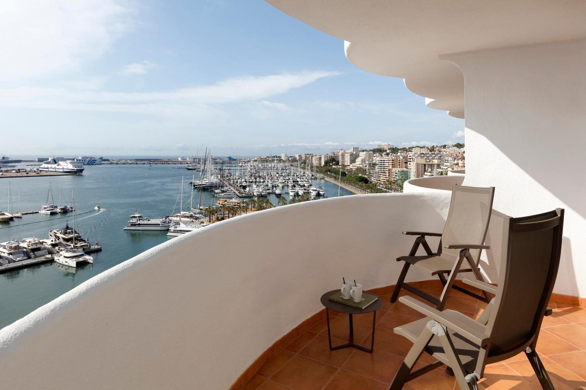 Hotel Palma Bellver , Affiliated by Meliá Esterno foto