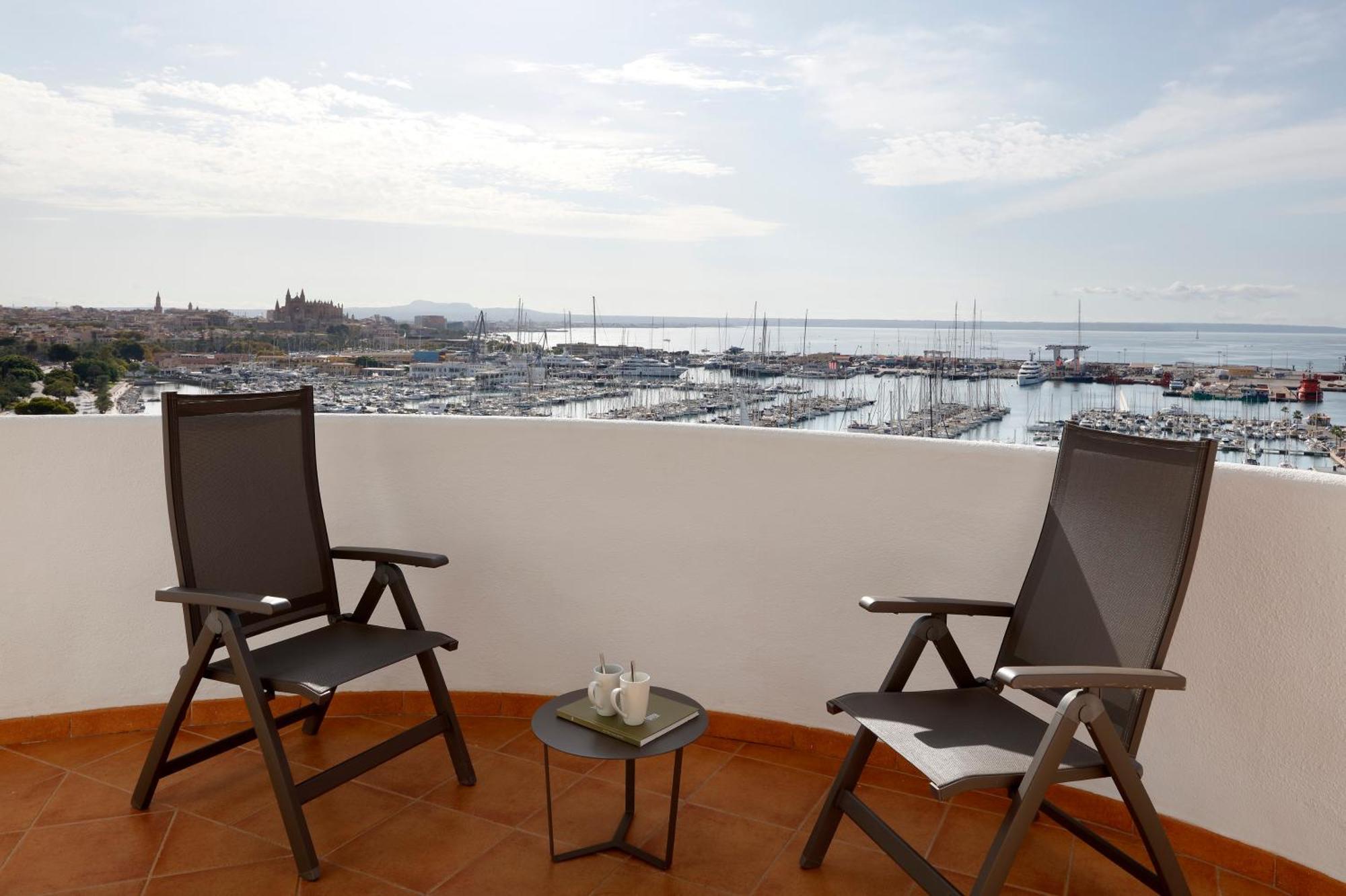 Hotel Palma Bellver , Affiliated by Meliá Esterno foto
