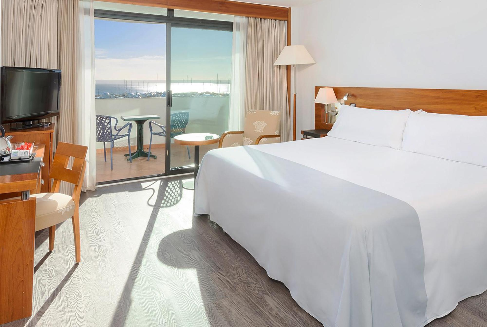 Hotel Palma Bellver , Affiliated by Meliá Esterno foto