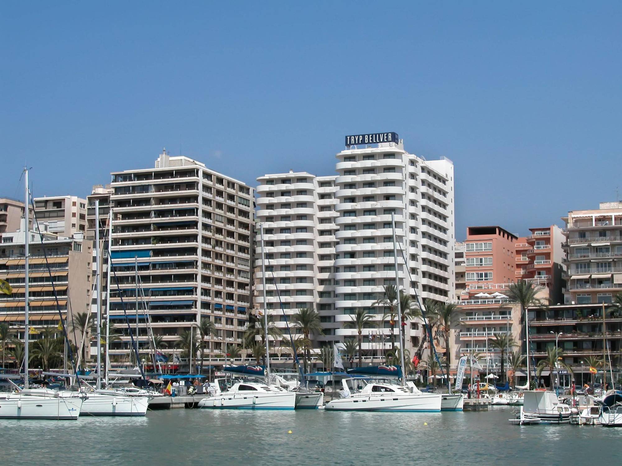 Hotel Palma Bellver , Affiliated by Meliá Esterno foto