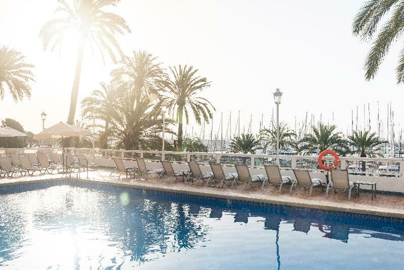 Hotel Palma Bellver , Affiliated by Meliá Esterno foto